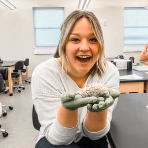 Meet your Posher, Sarah